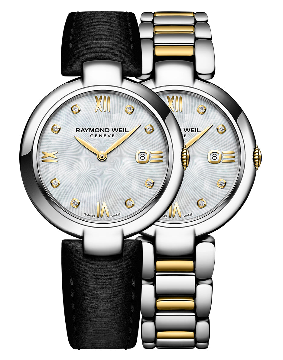Raymond weil shine ladies watch cheap