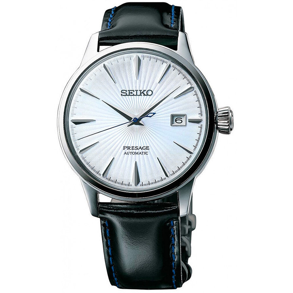 Seiko Presage SRPB43J1, miesten rannekello - Seiko - Laatukoru