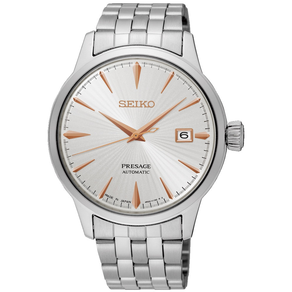 Seiko Presage SRPB47J1, men's Watch - Main Image