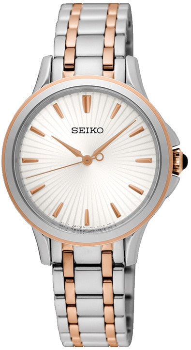 Seiko Women SRZ492P1, naisten rannekello - Seiko - Laatukoru