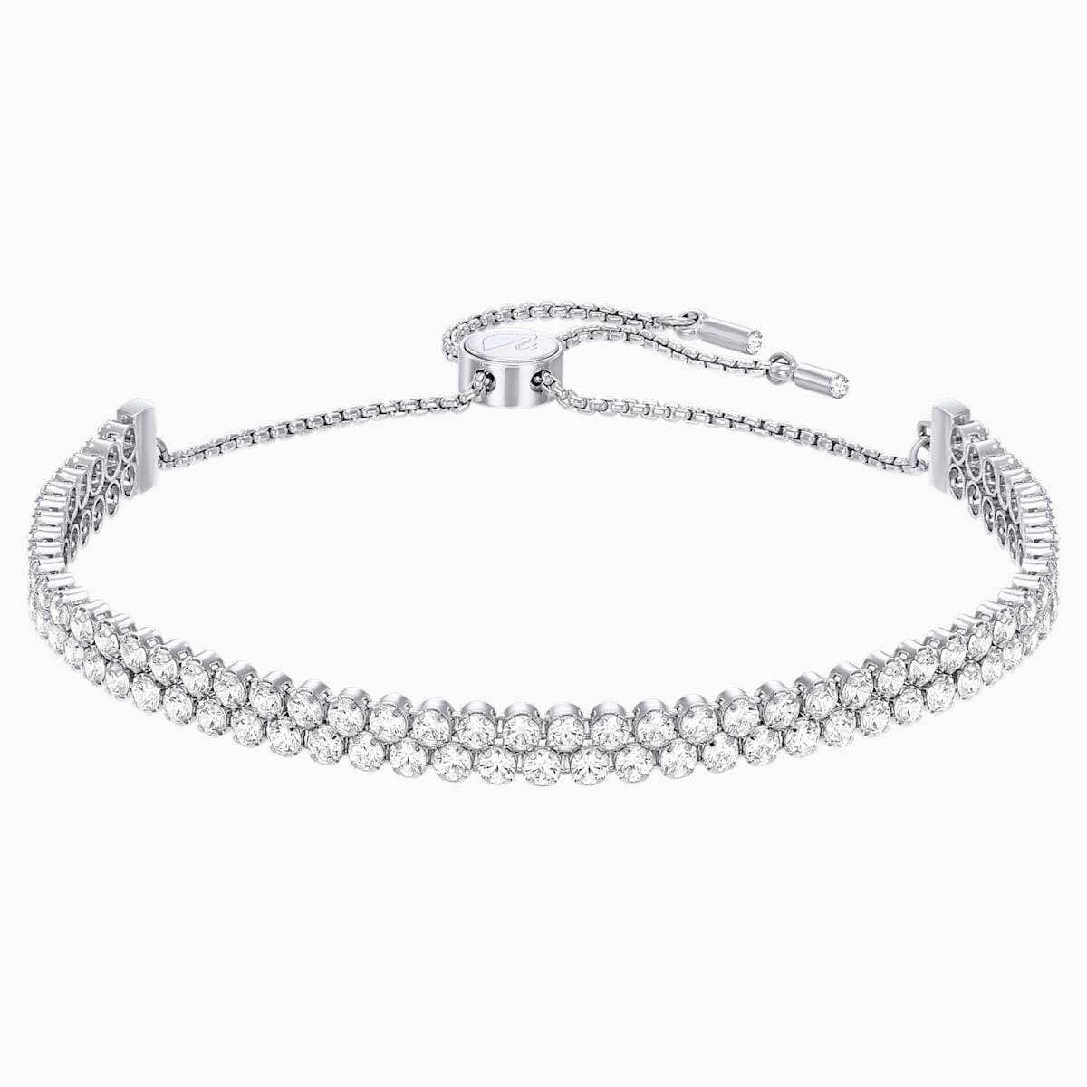 Swarovski Subtle kristallirannekoru, kirkas 5221397 - Swarovski - Laatukoru