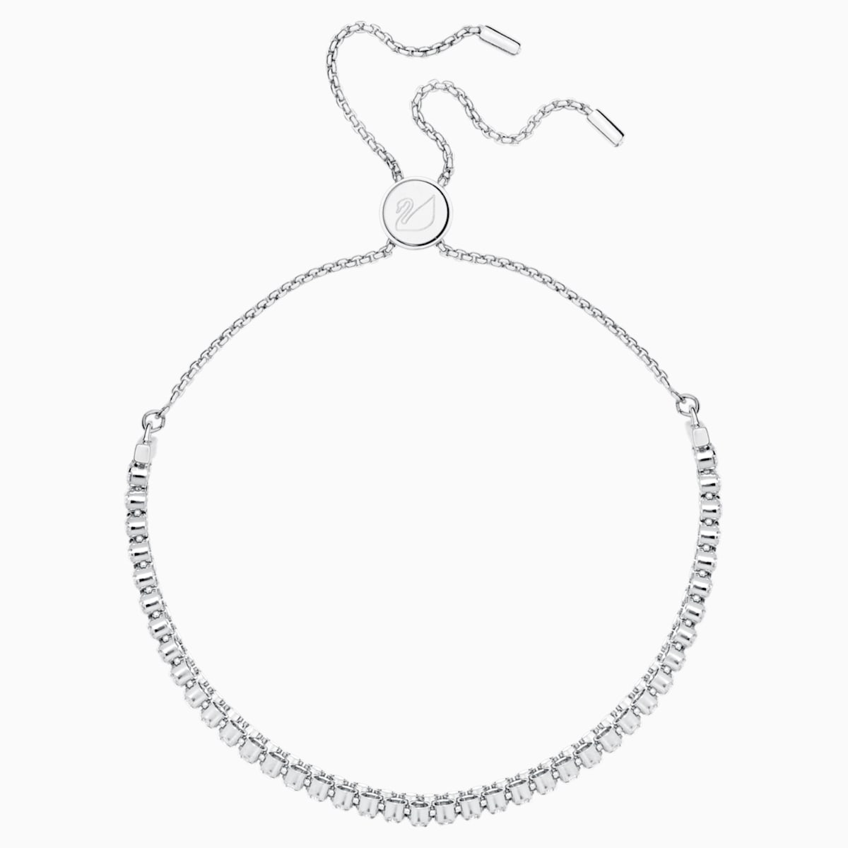 Swarovski Subtle kristallirannekoru, kirkas 5221397 - Swarovski - Laatukoru