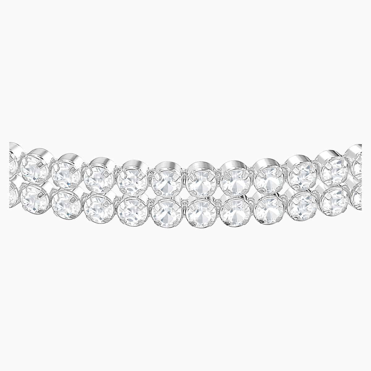 Swarovski Subtle kristallirannekoru, kirkas 5221397 - Swarovski - Laatukoru