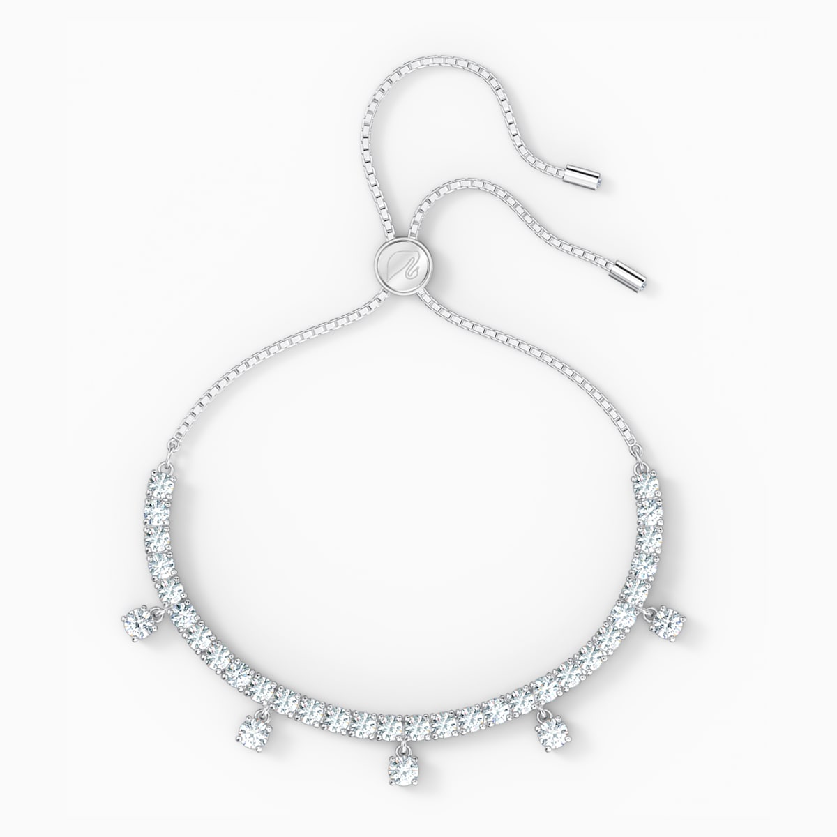 Swarovski Subtle kristallirannekoru, kirkas 5556913 - Swarovski - Laatukoru