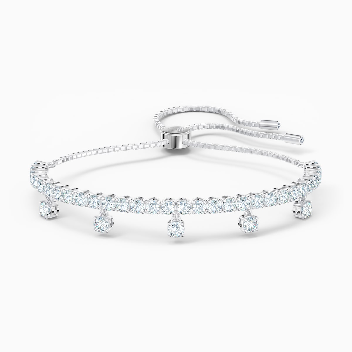 Swarovski Subtle kristallirannekoru, kirkas 5556913 - Swarovski - Laatukoru