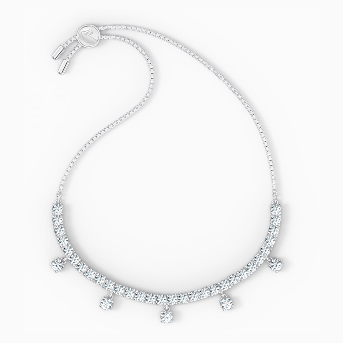 Swarovski Subtle kristallirannekoru, kirkas 5556913 - Swarovski - Laatukoru