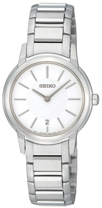 Seiko premier women's on sale watch