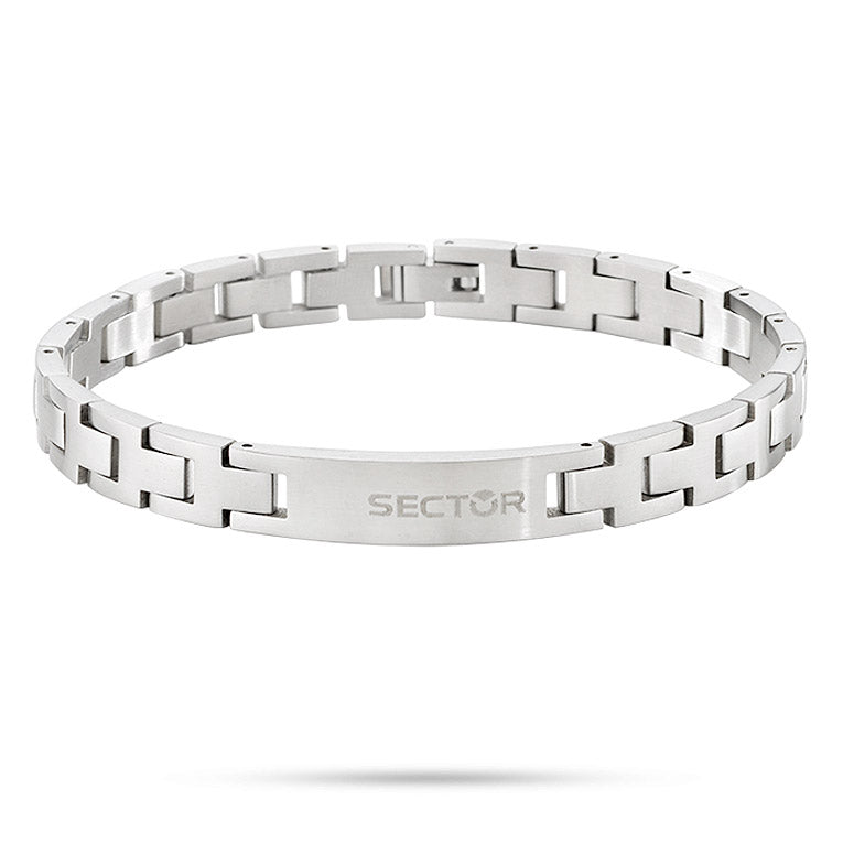 Sector Basic, miesten rannekoru, teräs, SZS13 - Sector - Laatukoru