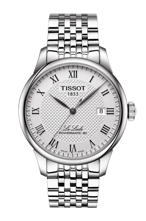 Tissot Le Locle Powermatic 80 T006.407.11.033.00 miesten rannekello - Tissot - Laatukoru