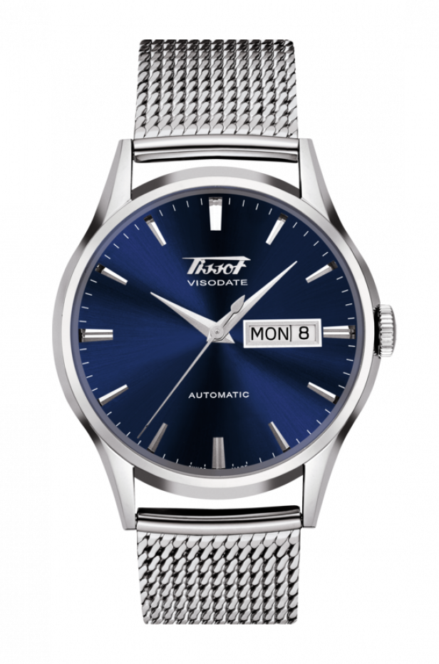Tissot heritage visodate automatic 2025 men's watch