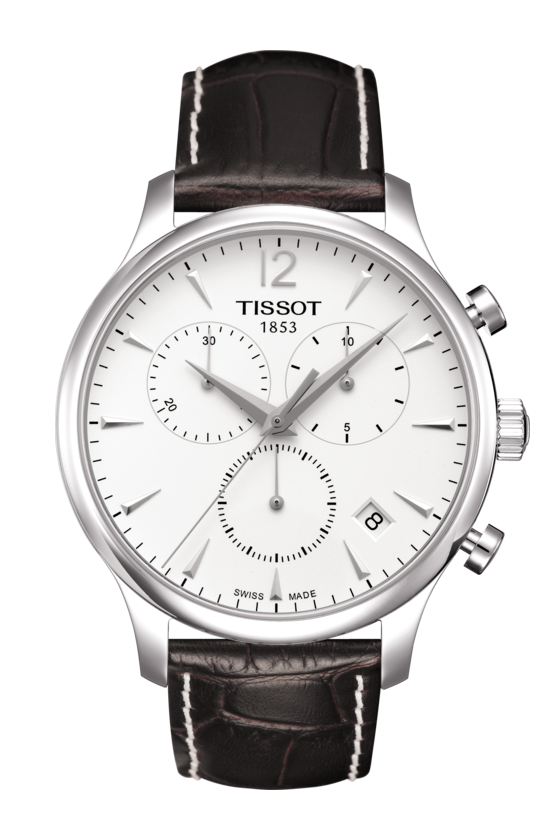 Tissot Tradition Chronograph T0636171603700 Watch