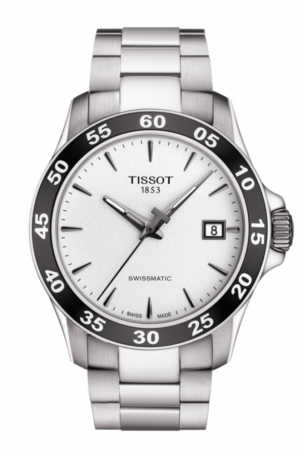 Tissot V8 Swissmatic T106.407.11.031.00 for men Watch