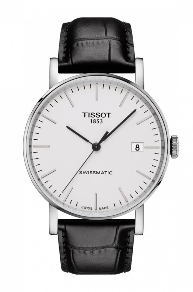 Tissot Everytime Swissmatic T109.407.16.031.00, miesten rannekello - Tissot - Laatukoru
