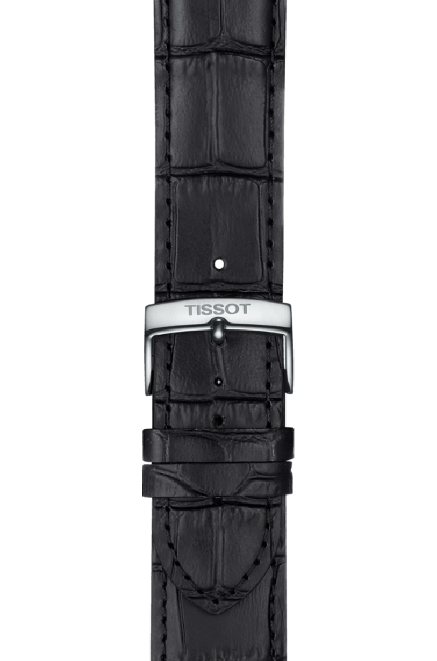 Tissot Everytime Swissmatic T109.407.16.031.00, miesten rannekello - Tissot - Laatukoru