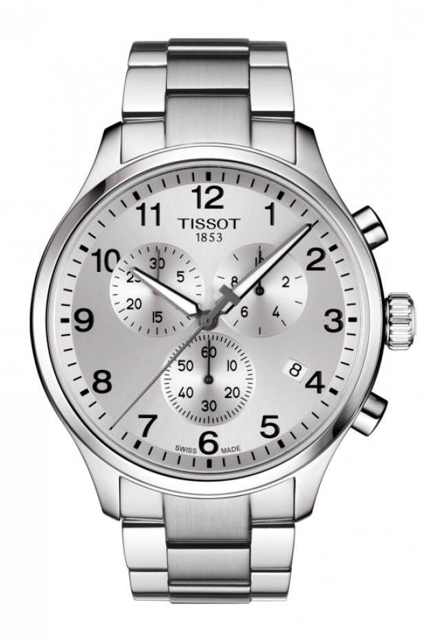 Tissot Chrono XL Classic T116.617.11.037.00, miesten rannekello - Tissot - Laatukoru