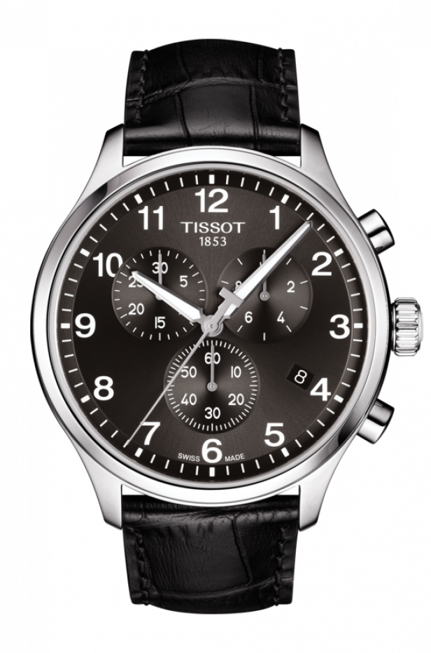 Tissot Chrono XL Classic T116.617.16.057.00, miesten rannekello - Tissot - Laatukoru