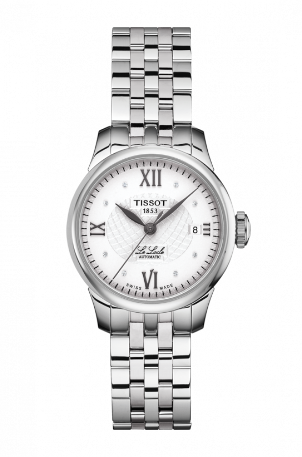 Tissot Le Locle Automatic T41.1.183.16, naisten rannekello - Tissot - Laatukoru