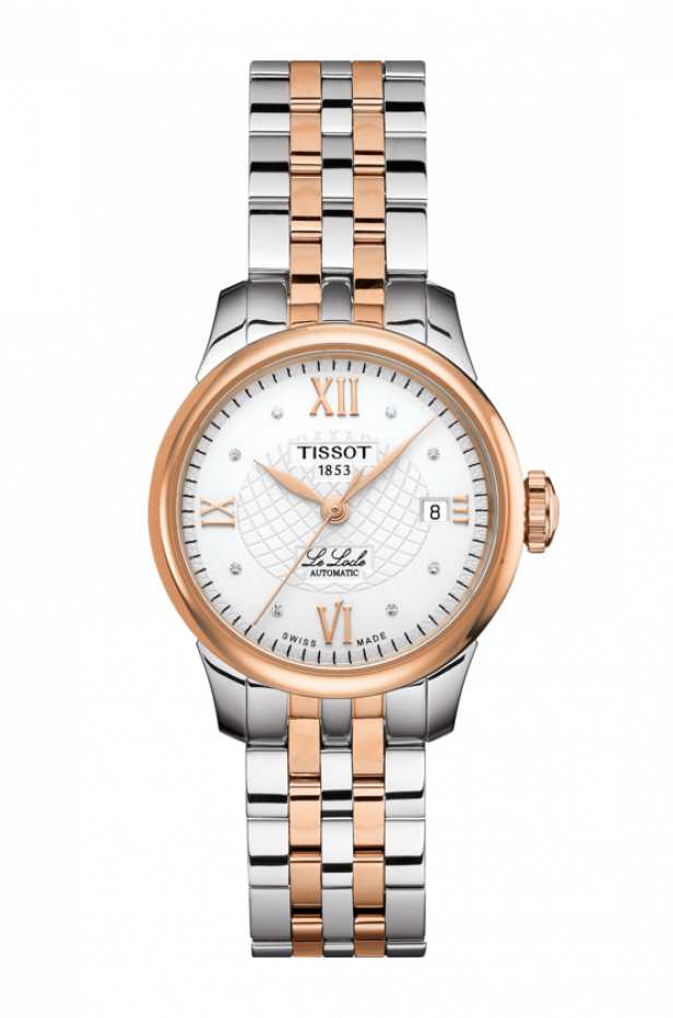 Tissot le locle shop automatic lady price