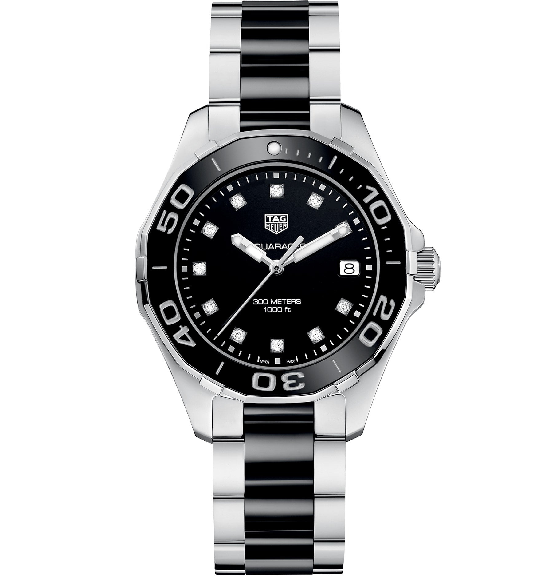 TAG Heuer Aquaracer, naisten rannekello WAY131C.BA0913 - TAG Heuer - Laatukoru