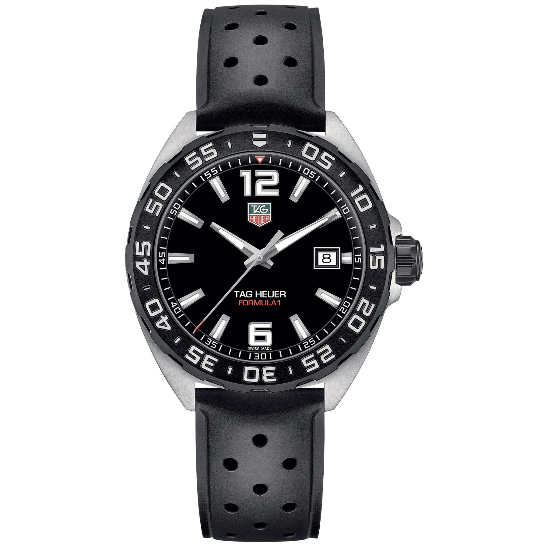 TAG Heuer Formula 1, miesten rannekello WAZ1110.FT8023 - TAG Heuer - Laatukoru
