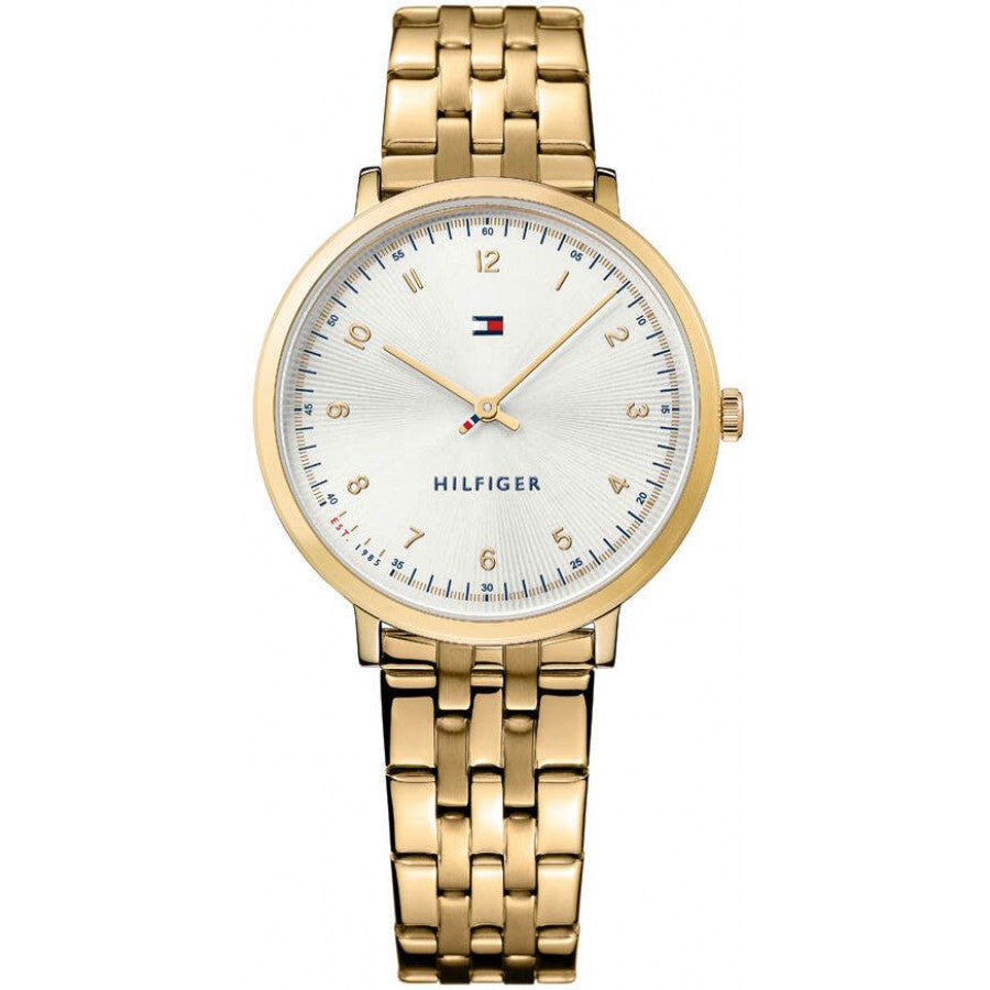 Tommy Hilfiger Pippa 1781761, naisten rannekello - Tommy Hilfiger - Laatukoru