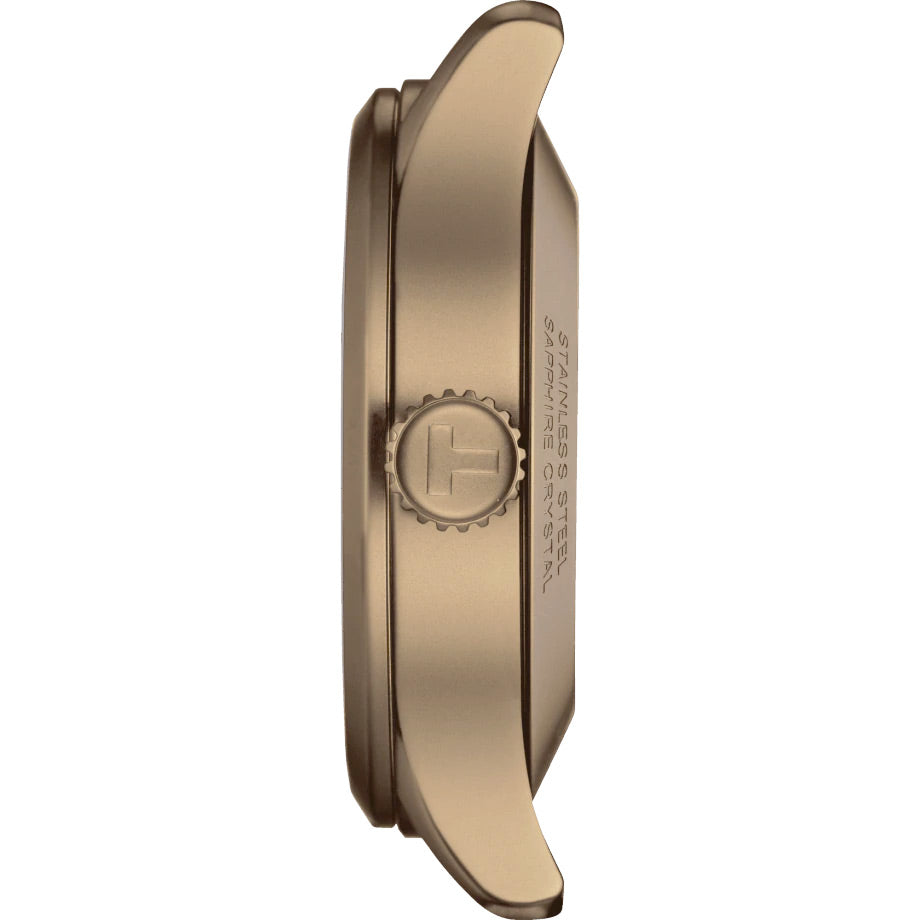 Tissot Gent XL Swissmatic T116.407.37.091.00, miesten rannekello - Tissot - Laatukoru