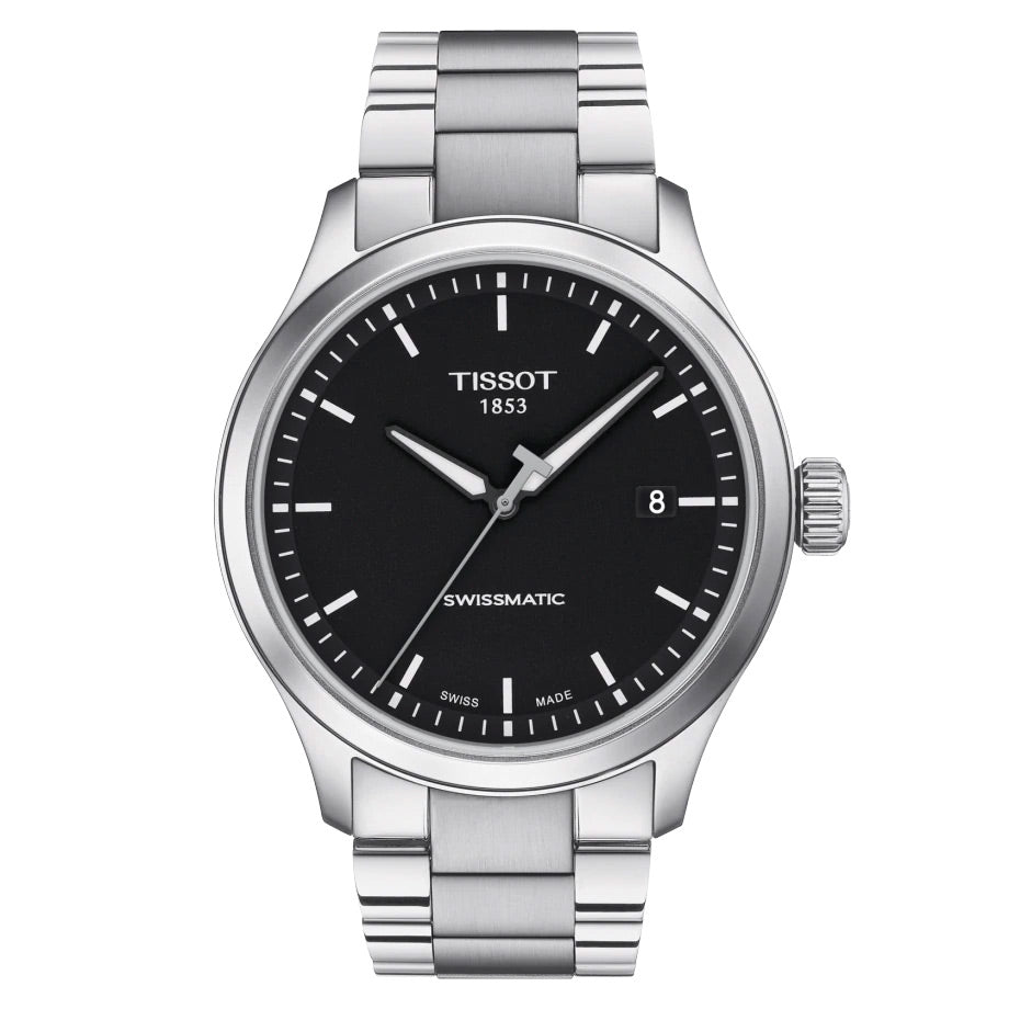 Tissot Gent XL Swissmatic T116.407.11.051.00, miesten rannekello - Tissot - Laatukoru
