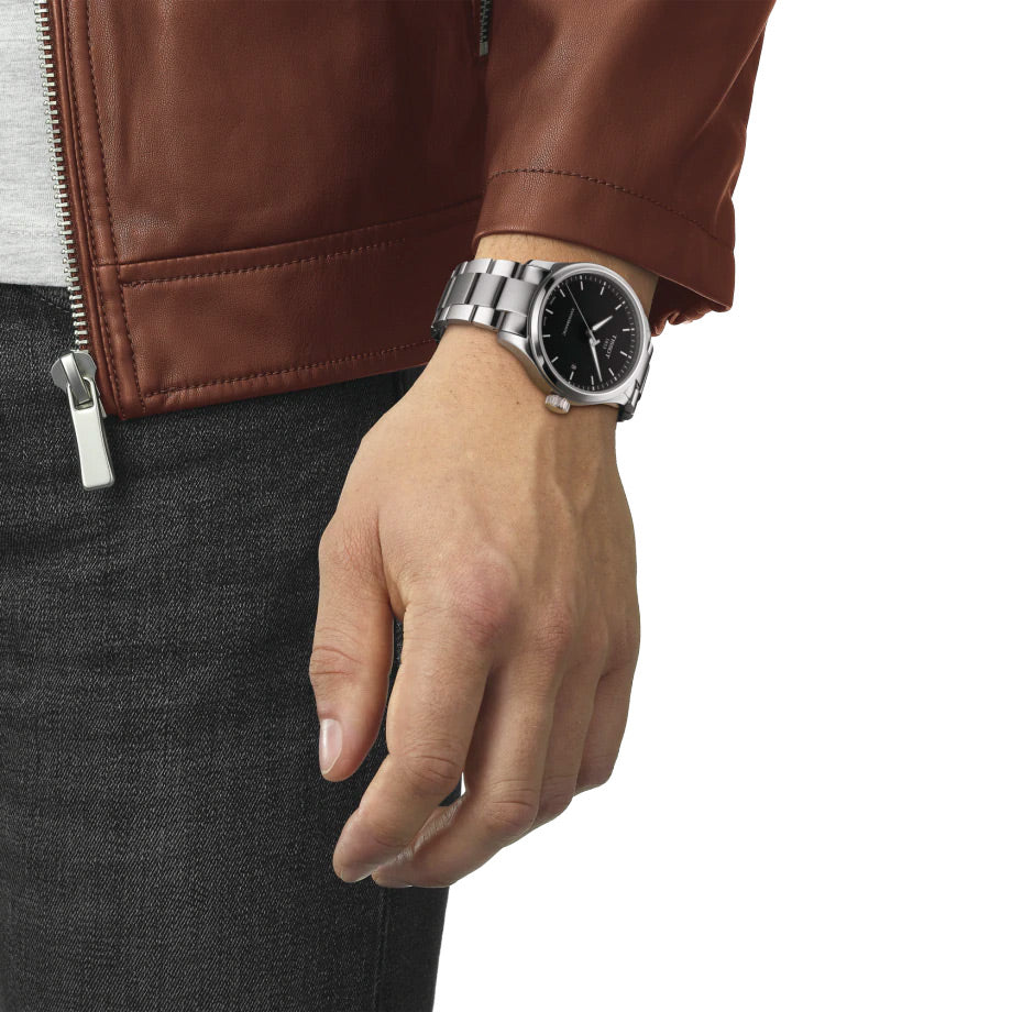 Tissot Gent XL Swissmatic T116.407.11.051.00, miesten rannekello - Tissot - Laatukoru
