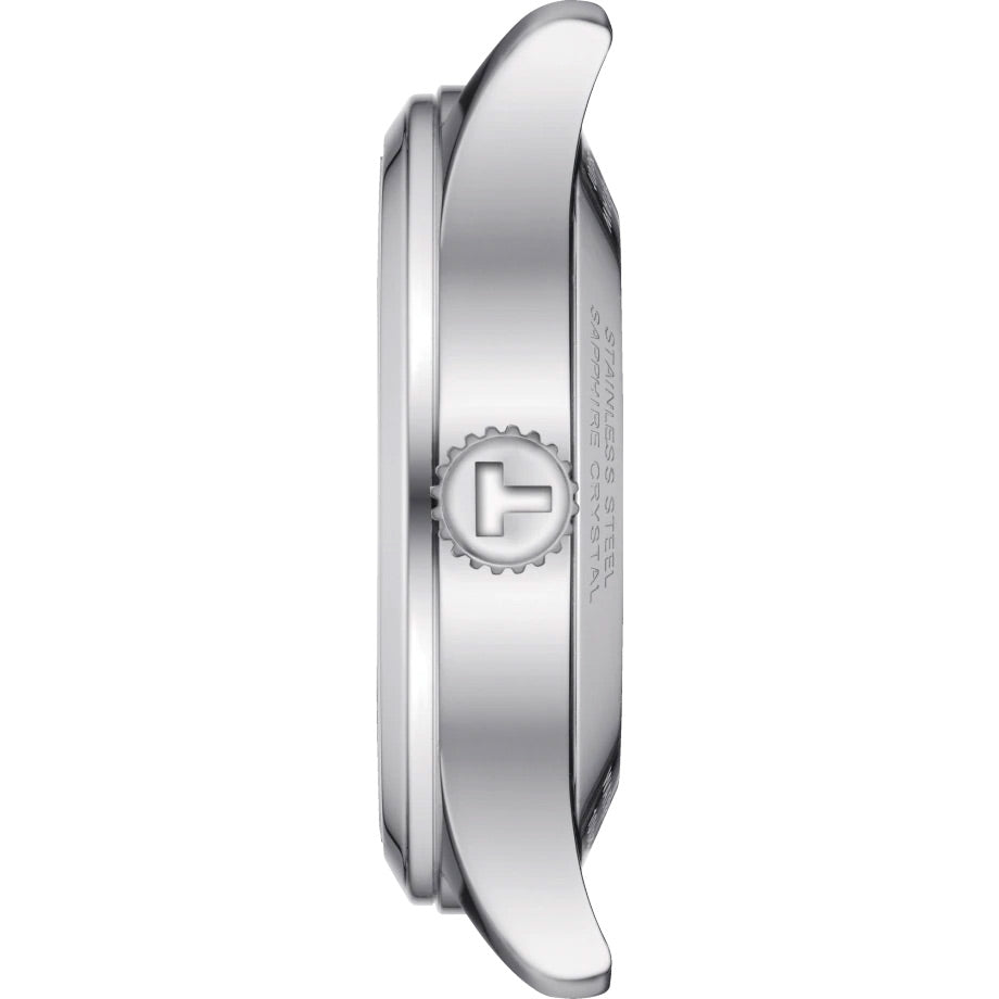 Tissot Gent XL Swissmatic T116.407.11.051.00, miesten rannekello - Tissot - Laatukoru