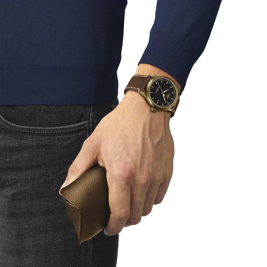 Tissot Gent XL Swissmatic T116.407.36.051.00, miesten rannekello - Tissot - Laatukoru