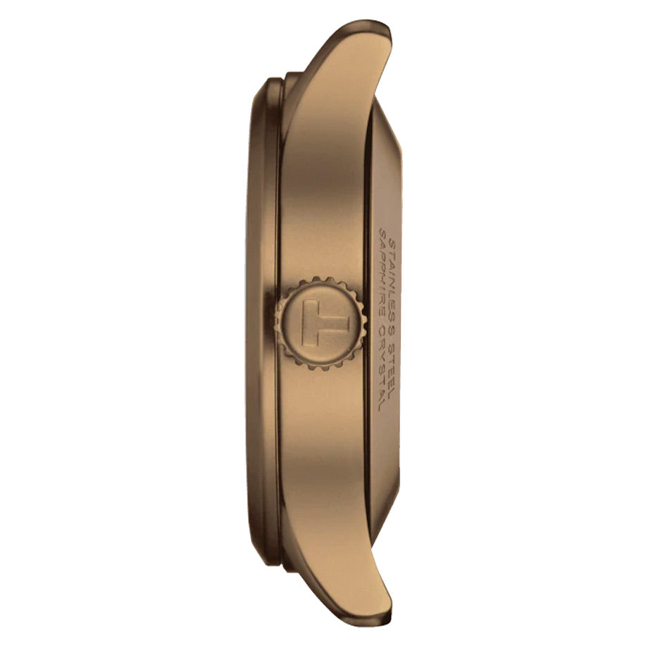 Tissot Gent XL Swissmatic T116.407.36.051.00, miesten rannekello - Tissot - Laatukoru