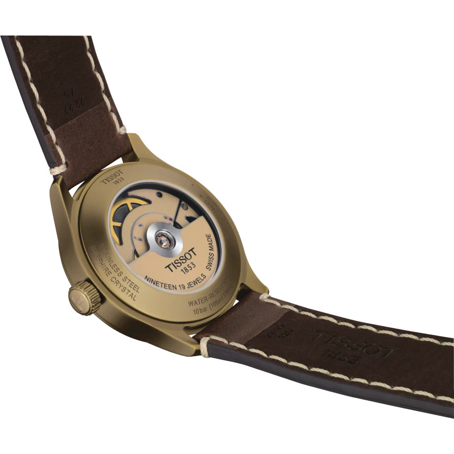 Tissot Gent XL Swissmatic T116.407.36.051.00, miesten rannekello - Tissot - Laatukoru
