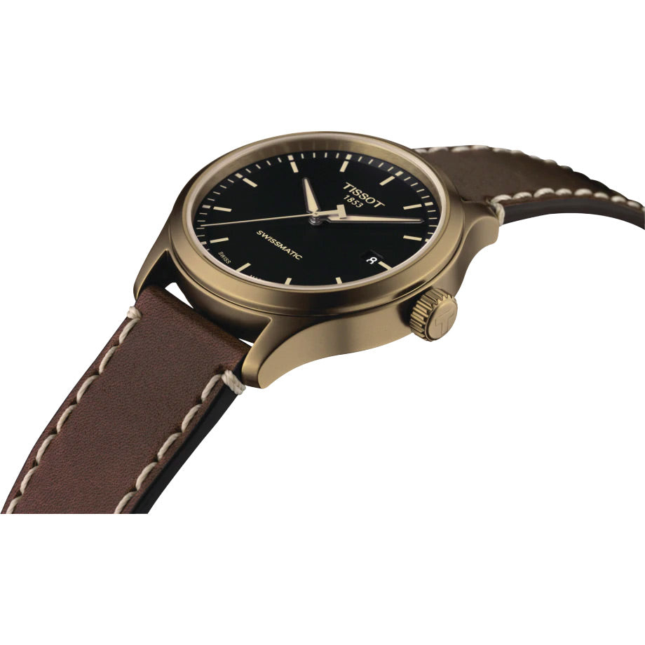 Tissot Gent XL Swissmatic T116.407.36.051.00, miesten rannekello - Tissot - Laatukoru