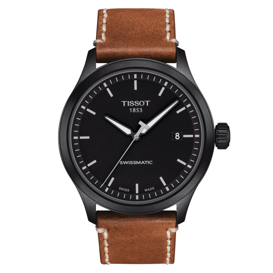 Tissot Gent XL Swissmatic T116.407.36.051.01, miesten rannekello - Tissot - Laatukoru