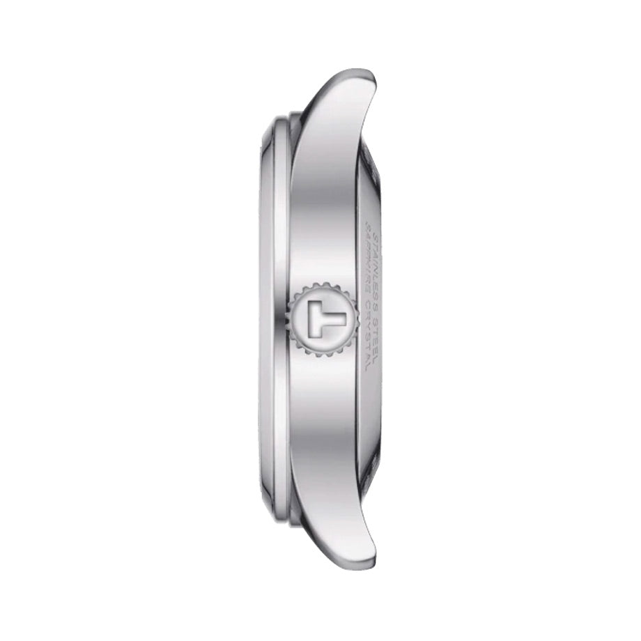 Tissot Gent XL Swissmatic T116.407.16.011.00, miesten rannekello - Tissot - Laatukoru