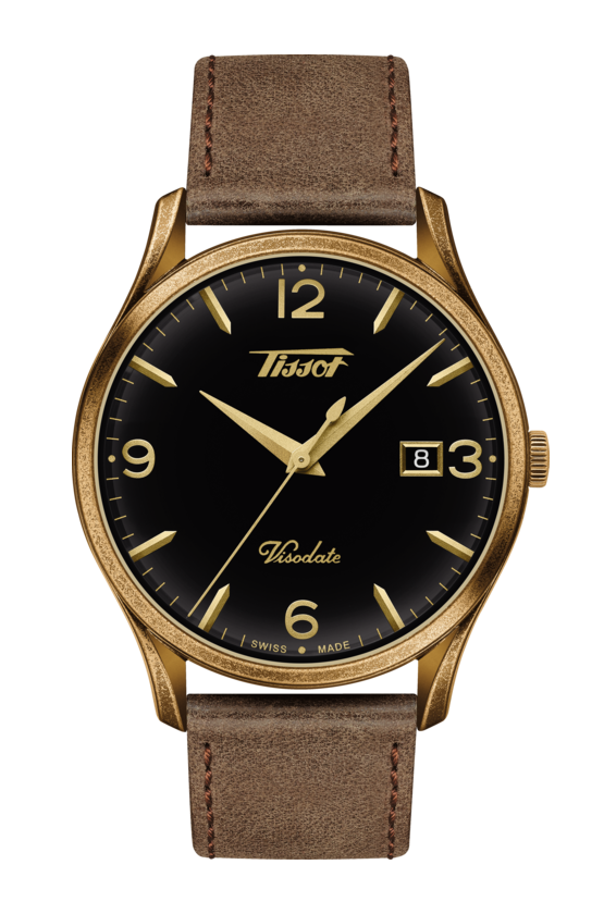 Tissot Heritage Visodate T1184103605700 watch