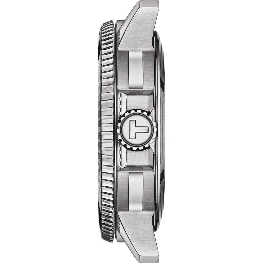 Tissot Seastar 1000 Powermatic 80 T120.407.11.041.02, miesten rannekello - Tissot - Laatukoru
