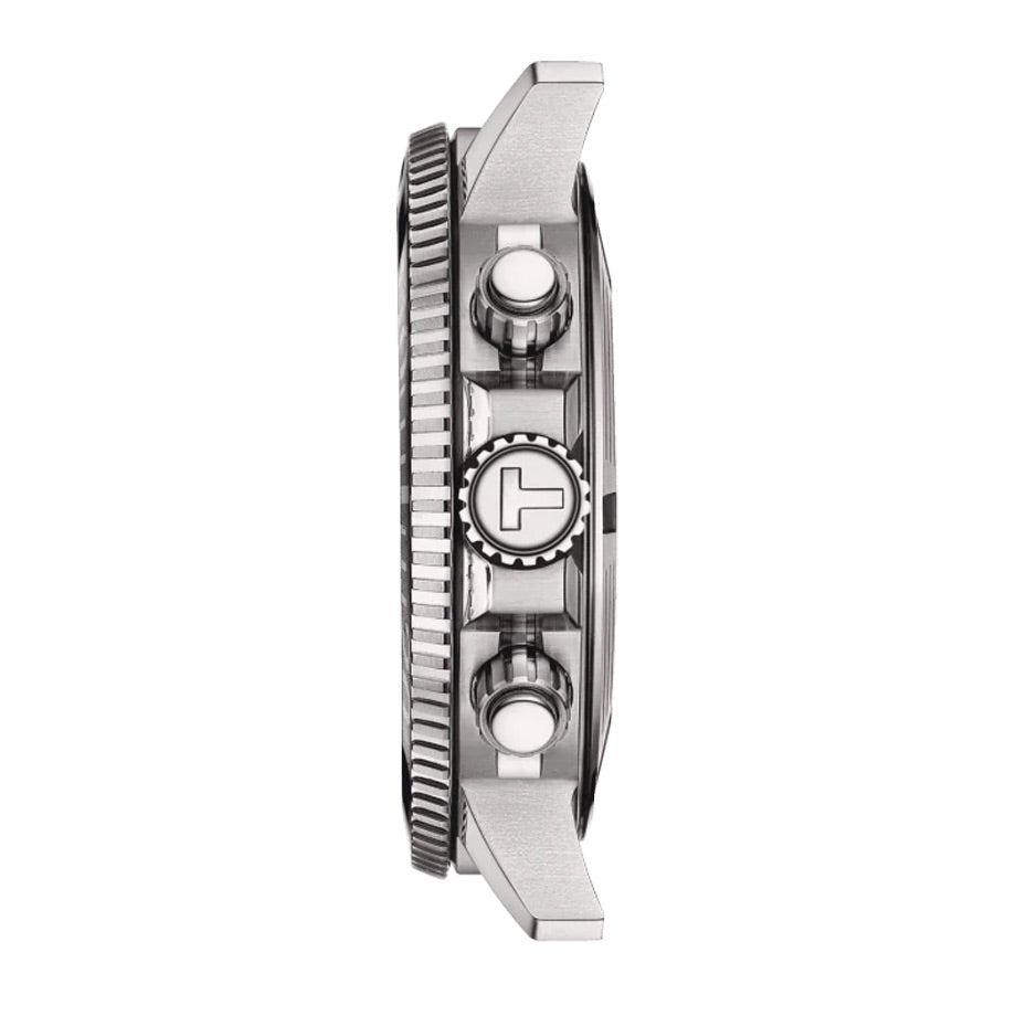 Tissot Seastar 1000 Chronograph T120.417.11.041.02, miesten rannekello - Tissot - Laatukoru