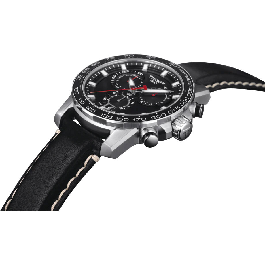 Tissot Supersport Chrono T125.617.16.051.00, miesten rannekello - Tissot - Laatukoru