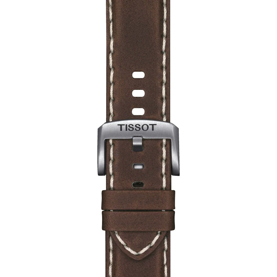 Tissot Supersport Chrono T125.617.16.041.00, miesten rannekello - Tissot - Laatukoru