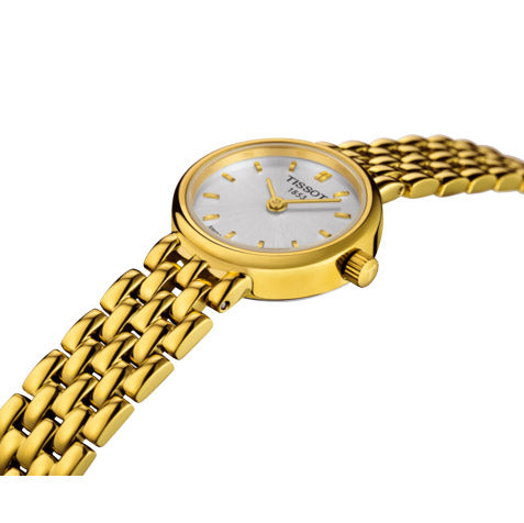 Tissot Lovely T058.009.33.031.00, naisten rannekello - Tissot - Laatukoru