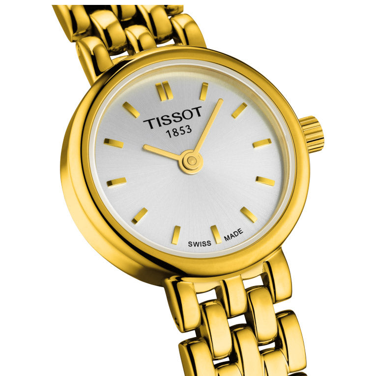 Tissot Lovely T058.009.33.031.00, naisten rannekello - Tissot - Laatukoru