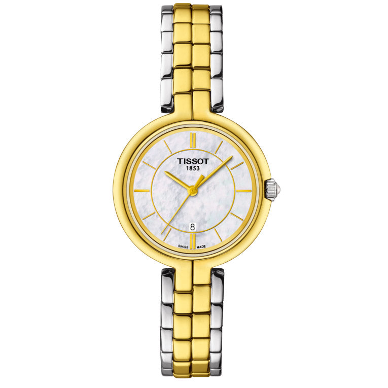 Tissot flamingo women's watch new arrivals