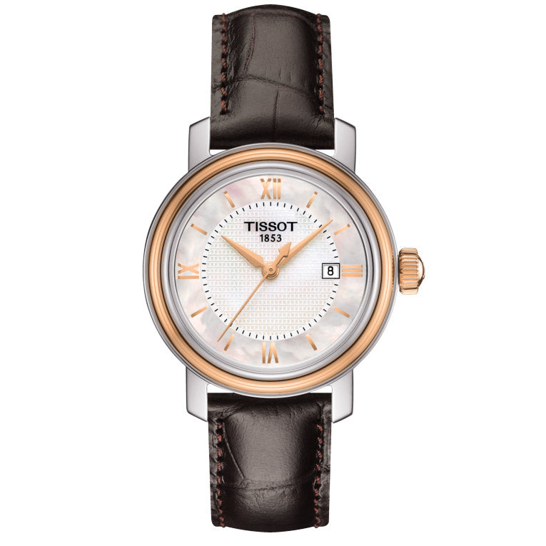 Tissot 2025 bridgeport watch