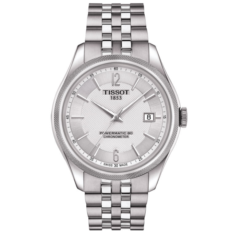 Tissot Ballade Powermatic 80 Cosc T108.408.11.037.00, miesten rannekello - Tissot - Laatukoru