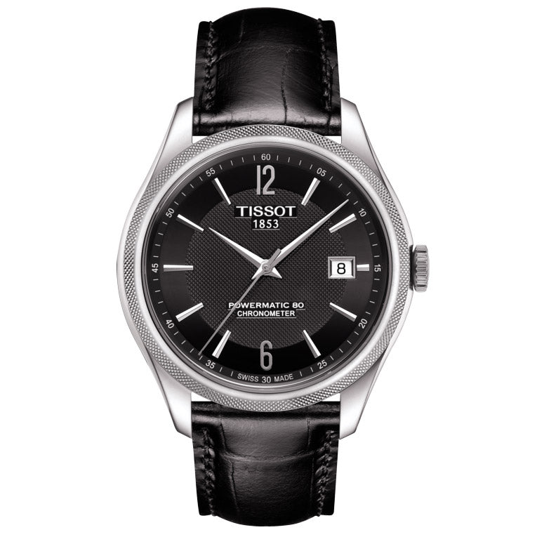 Tissot Ballade Powermatic 80 Cosc T108.408.16.057.00, miesten rannekello - Tissot - Laatukoru