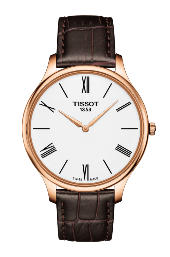 Tissot Tradition 5.5 T0634093601800 Watch