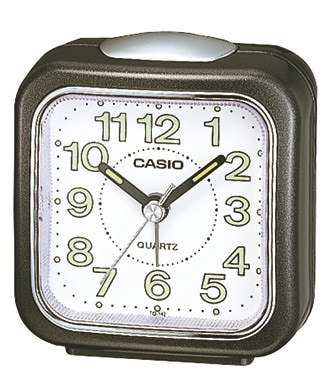 Casio herätyskello TQ-142-1EF - Casio - Laatukoru