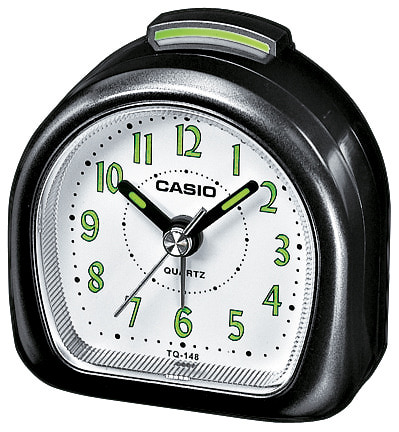 Casio herätyskello TQ-148-1EF - Casio - Laatukoru