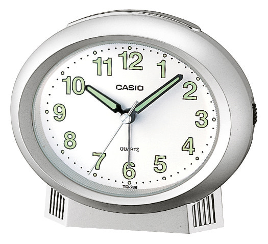 Casio herätyskello TQ-266-8EF - Casio - Laatukoru
